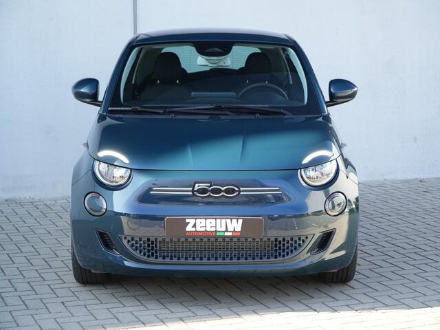 Fiat E-500 Icon 42KWH | Camera | Navi | Carplay | Winter | Style | 16"