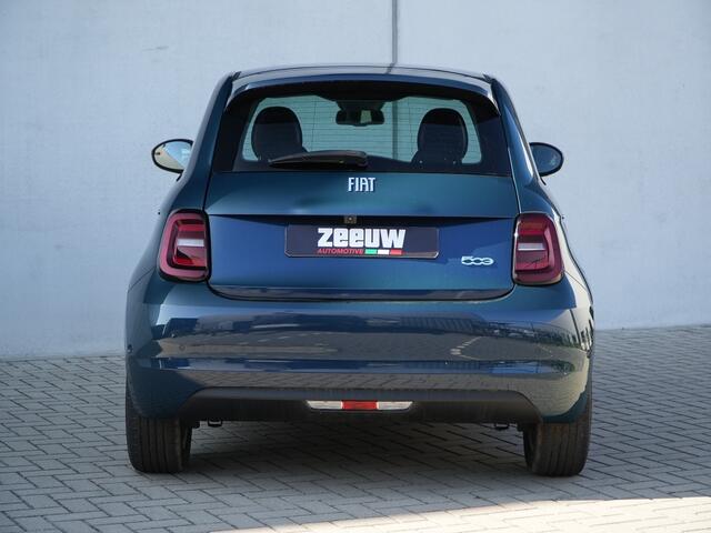 Fiat E-500 Icon 42KWH | Camera | Navi | Carplay | Winter | Style | 16"