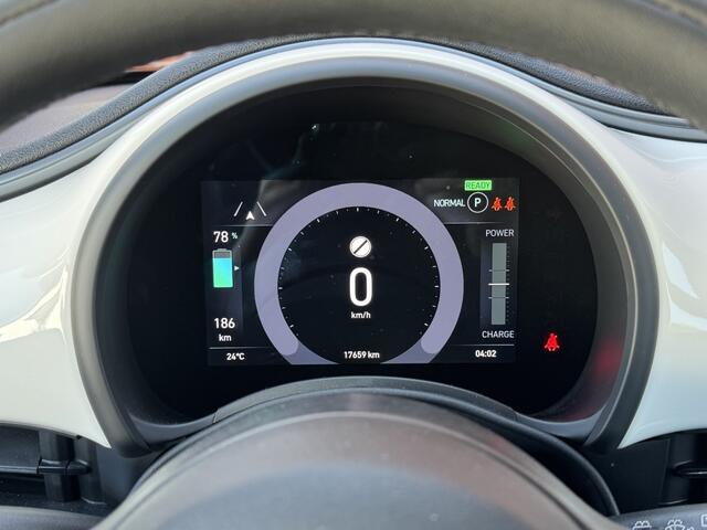 Fiat E-500 42 kWh CARPLAY CRUISE STOELVW PDC CAMERA DAB