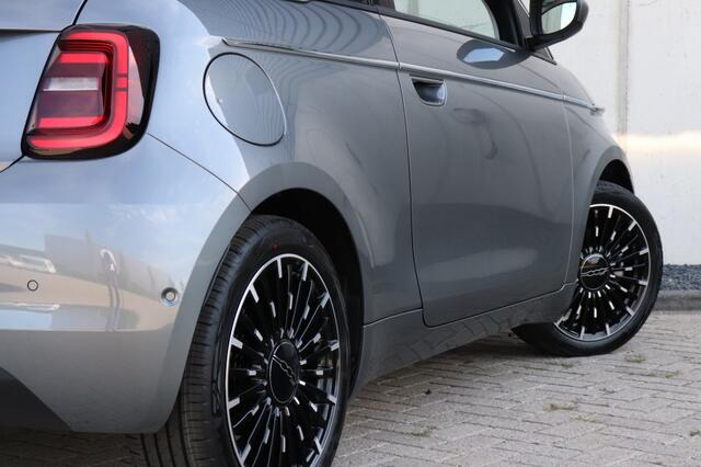Fiat E-500 C La Prima by Bocelli 42 kWh | JBL | Winter | Camera | 17?