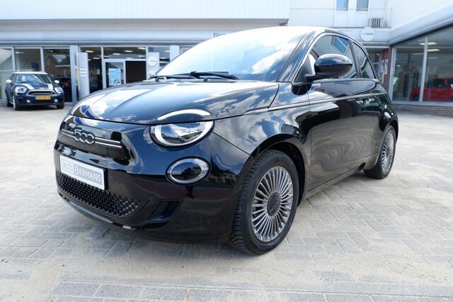 Fiat E-500 42 kWh Urban / INCL. 12mnd BOVAG