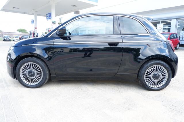 Fiat E-500 42 kWh Urban / INCL. 12mnd BOVAG