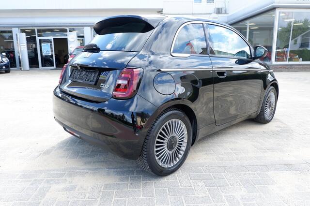 Fiat E-500 42 kWh Urban / INCL. 12mnd BOVAG