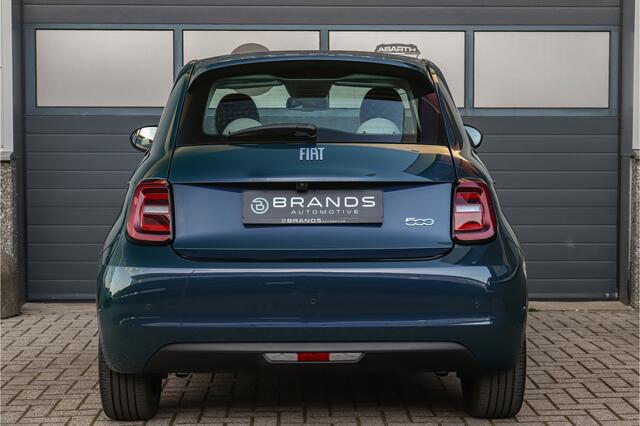 Fiat E-500 La Prima 42 kWh 1e eig Full option 118PK Garantie
