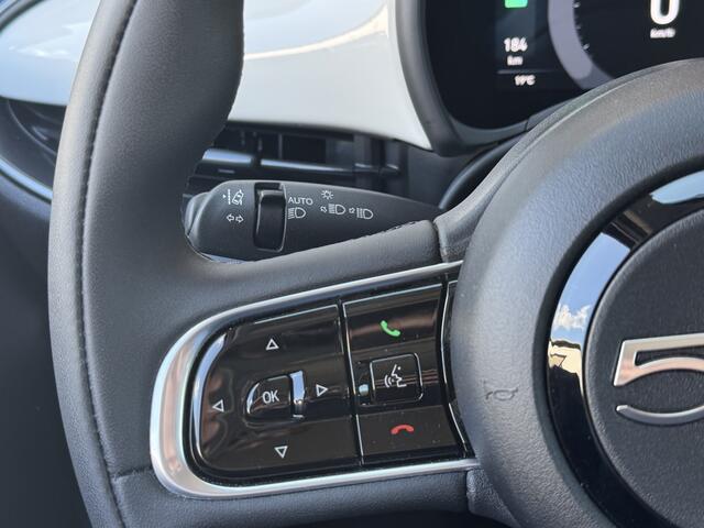 Fiat E-500 42 kWh CLIMA CRUISE CARPLAY DAB 16-LMV