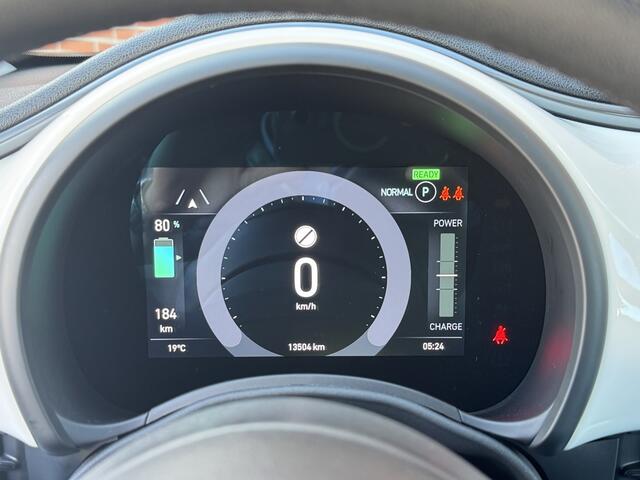 Fiat E-500 42 kWh CLIMA CRUISE CARPLAY DAB 16-LMV