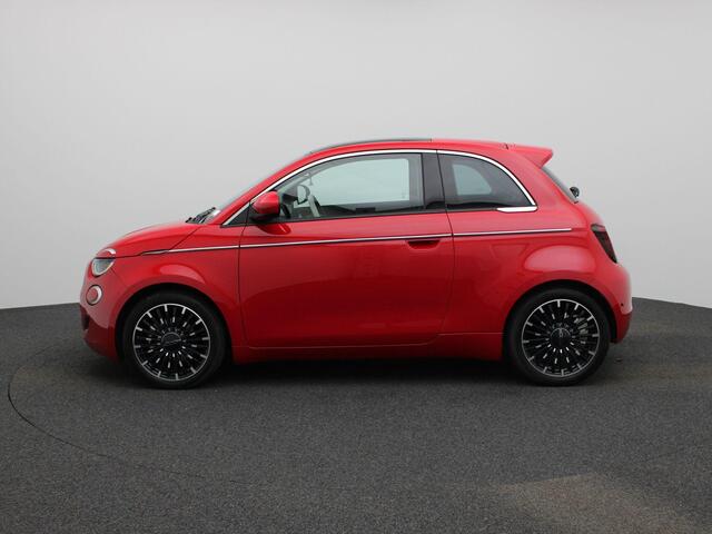 Fiat E-500 42 kWh La Prima by Bocelli