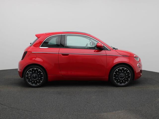 Fiat E-500 42 kWh La Prima by Bocelli