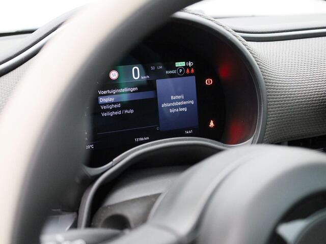 Fiat E-500 42 kWh La Prima by Bocelli
