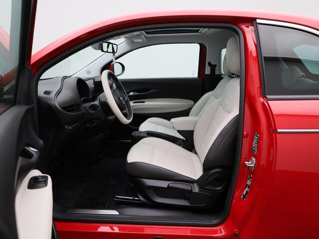 Fiat E-500 42 kWh La Prima by Bocelli