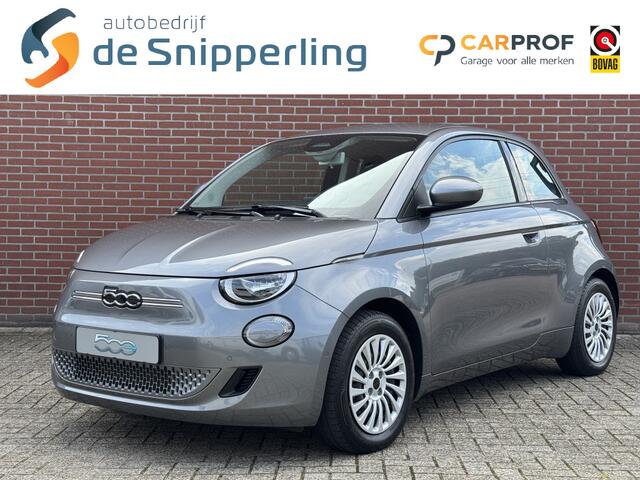Fiat E-500 3+1 42 kWh CLIMA CARPLAY CAMERA STOELVW PDC DAB
