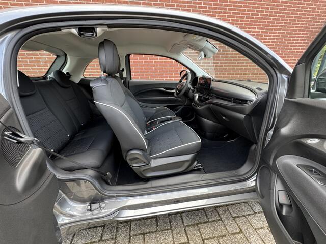 Fiat E-500 3+1 42 kWh CLIMA CARPLAY CAMERA STOELVW PDC DAB