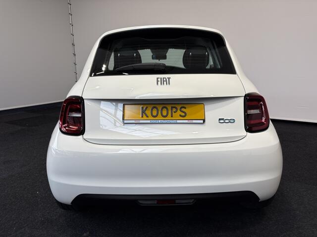 Fiat E-500 42 KWH SOH 93% | Carplay | Cruise control | Lane assist