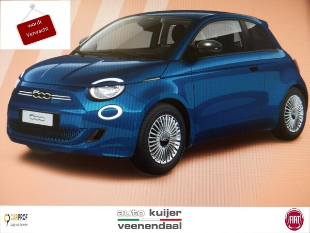 Fiat E-500 42 kWh Urban 42 kWh I Comfort pakket I