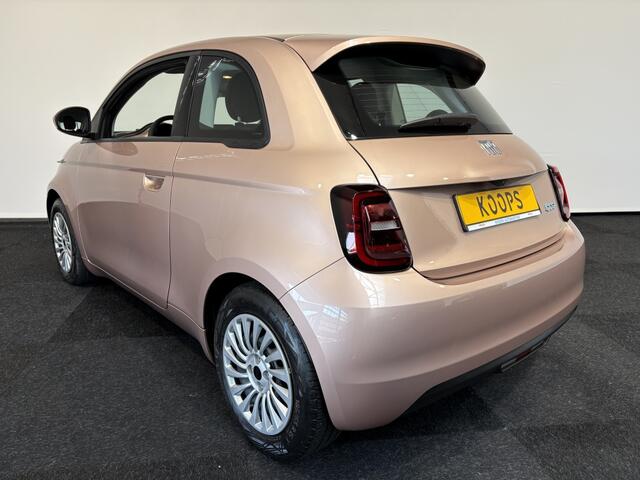 Fiat E-500 Lim. Icon