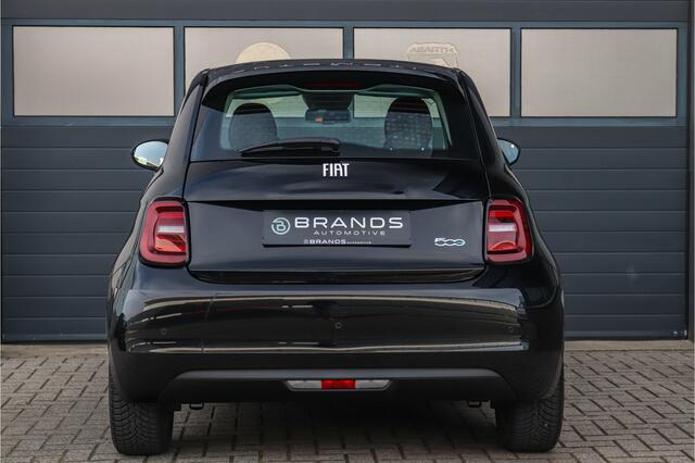 Fiat E-500 Icon 42 kWh Magic Eye Pano Carplay Zeer luxe Garantie