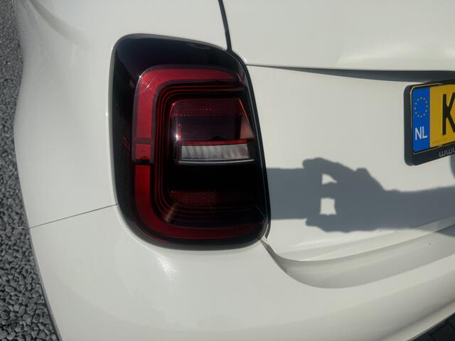 Fiat E-500 Business Launch Edition 42 kWh 3-drs – foto 9