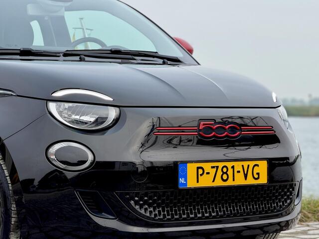 Fiat E-500 RED 42 kWh *SOH 92%* Carplay|Digital Dash|LM 16"