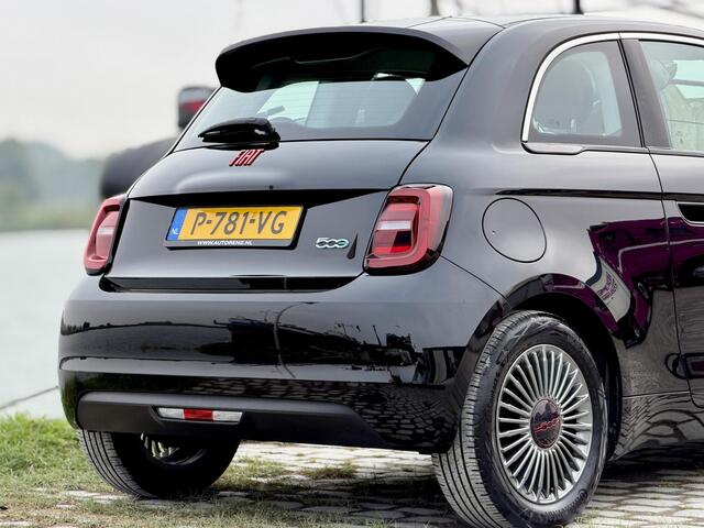 Fiat E-500 RED 42 kWh *SOH 92%* Carplay|Digital Dash|LM 16"