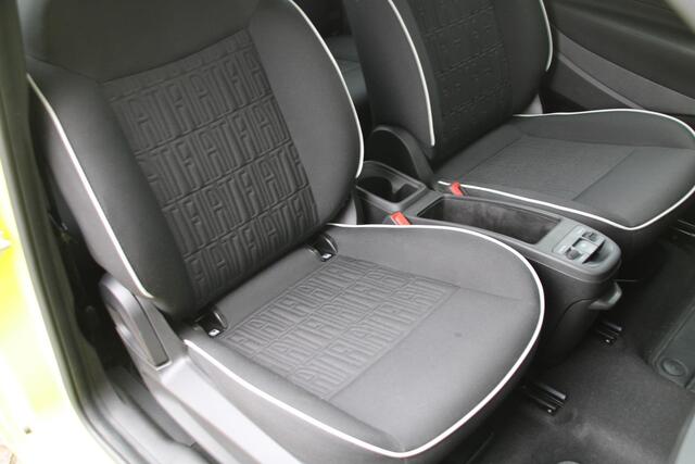 Fiat E-500 Icon 24 kWh Automaat Airco Carplay 10dkm Nieuwstaat