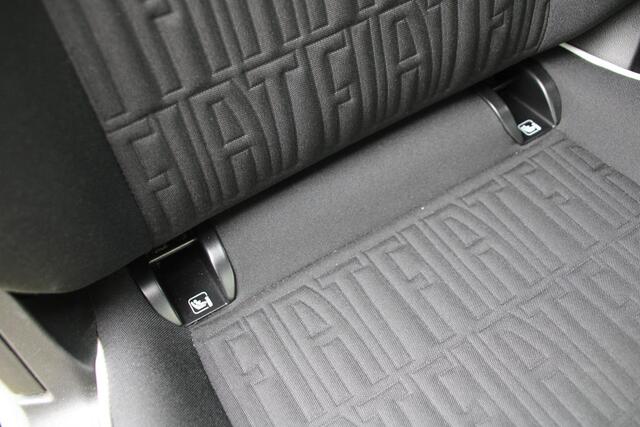 Fiat E-500 Icon 24 kWh Automaat Airco Carplay 10dkm Nieuwstaat