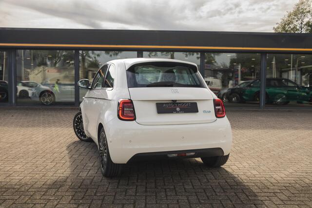 Fiat E-500 La Prima by Bocelli 42 kWh Stoelverwarming | JBL | CarPlay