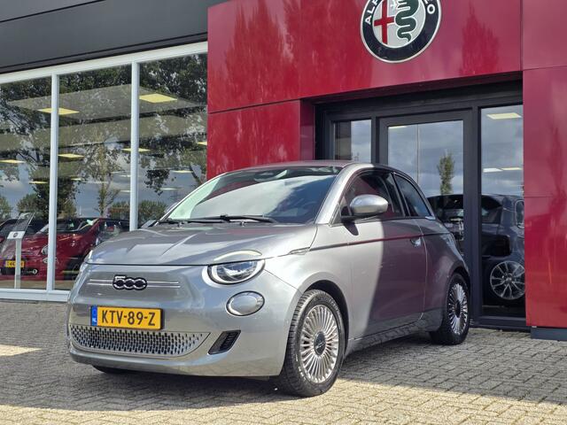 Fiat E-500 Urban 42 kWh | Pack Style | Pack Comfort | Camera | Stoelverwarming | Cruise control | Lane Assist | Apple Carplay/Android Auto – foto 6