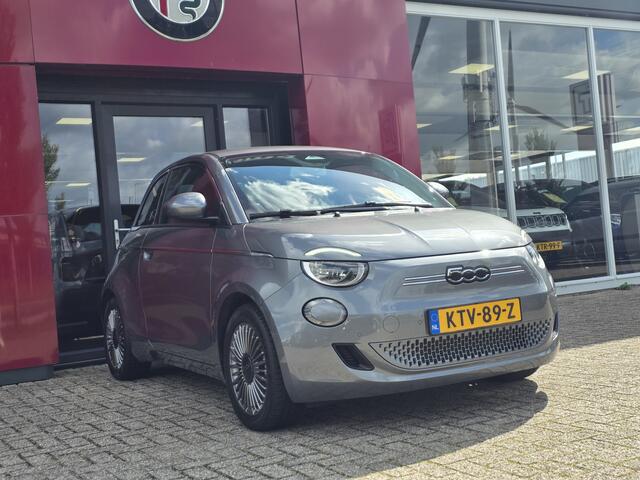 Fiat E-500 Urban 42 kWh | Pack Style | Pack Comfort | Camera | Stoelverwarming | Cruise control | Lane Assist | Apple Carplay/Android Auto – foto 7