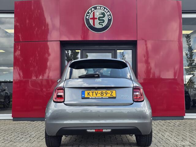 Fiat E-500 Urban 42 kWh | Pack Style | Pack Comfort | Camera | Stoelverwarming | Cruise control | Lane Assist | Apple Carplay/Android Auto – foto 8