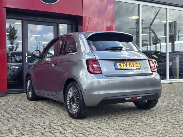 Fiat E-500 Urban 42 kWh | Pack Style | Pack Comfort | Camera | Stoelverwarming | Cruise control | Lane Assist | Apple Carplay/Android Auto – foto 9