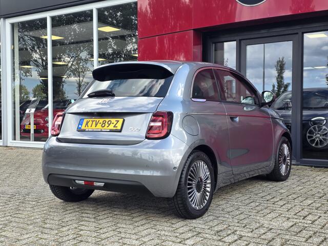 Fiat E-500 Urban 42 kWh | Pack Style | Pack Comfort | Camera | Stoelverwarming | Cruise control | Lane Assist | Apple Carplay/Android Auto – foto 10