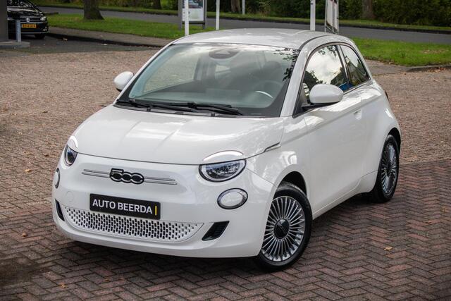 Fiat E-500 Automaat 42 kWh | Rijklaar | 16 Inch Lichtmetalen Velgen | Climate Control | Cruise Control | LED dagrijverlichting – foto 3