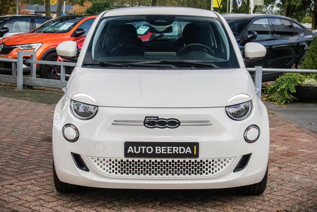 Fiat E-500 Automaat 42 kWh | Rijklaar | 16 Inch Lichtmetalen Velgen | Climate Control | Cruise Control | LED dagrijverlichting – foto 6