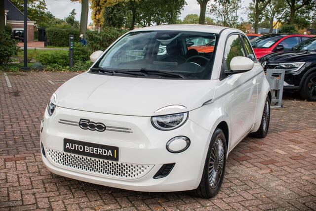 Fiat E-500 Automaat 42 kWh | Rijklaar | 16 Inch Lichtmetalen Velgen | Climate Control | Cruise Control | LED dagrijverlichting – foto 8