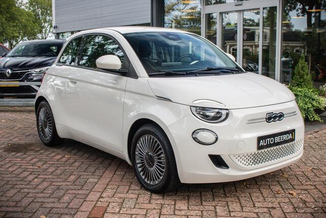 Fiat E-500 Automaat 42 kWh | Rijklaar | 16 Inch Lichtmetalen Velgen | Climate Control | Cruise Control | LED dagrijverlichting – foto 10
