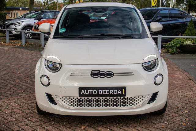 Fiat E-500 Automaat 42 kWh | Rijklaar | Climate Control | Cruise Control | LED Dagrijverlichting – foto 3