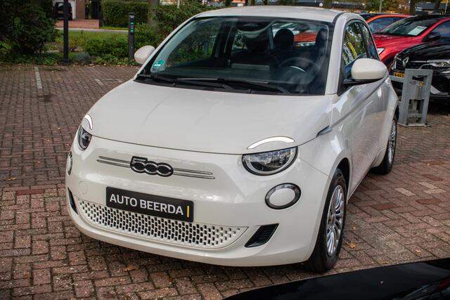 Fiat E-500 Automaat 42 kWh | Rijklaar | Climate Control | Cruise Control | LED Dagrijverlichting – foto 6