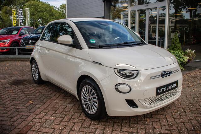 Fiat E-500 Automaat 42 kWh | Rijklaar | Climate Control | Cruise Control | LED Dagrijverlichting – foto 8