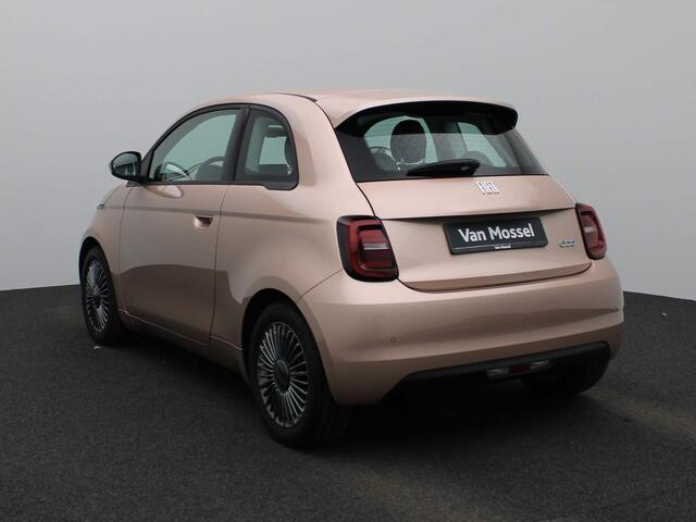 Fiat E-500 Icon 42 kWh | Navigatie | Stoelverwarming | Parkeersensoren achter | – foto 2