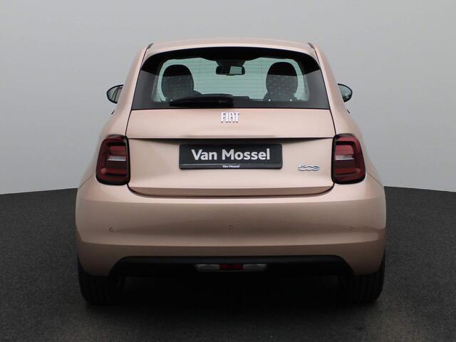 Fiat E-500 Icon 42 kWh | Navigatie | Stoelverwarming | Parkeersensoren achter | – foto 5