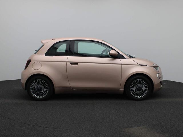 Fiat E-500 Icon 42 kWh | Navigatie | Stoelverwarming | Parkeersensoren achter | – foto 6