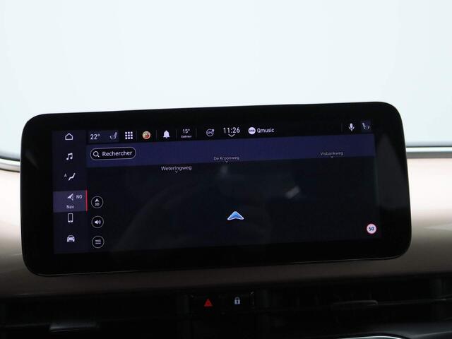 Fiat E-500 Icon 42 kWh | Navigatie | Stoelverwarming | Parkeersensoren achter | – foto 9