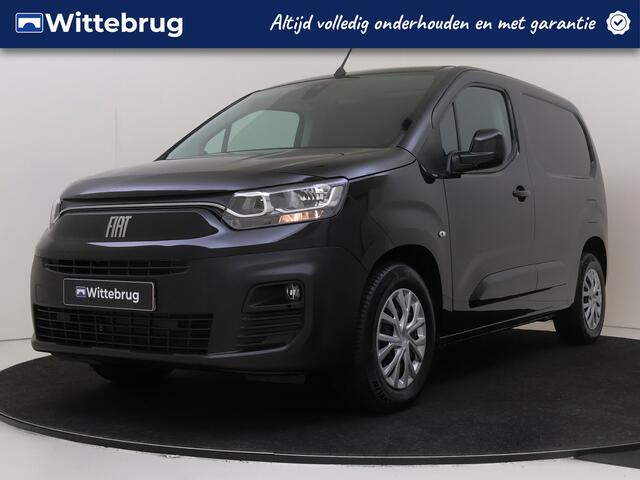 Fiat E-Doblo 136 L1 50 kWh | Betimmering | Camera | Parkeersensoren