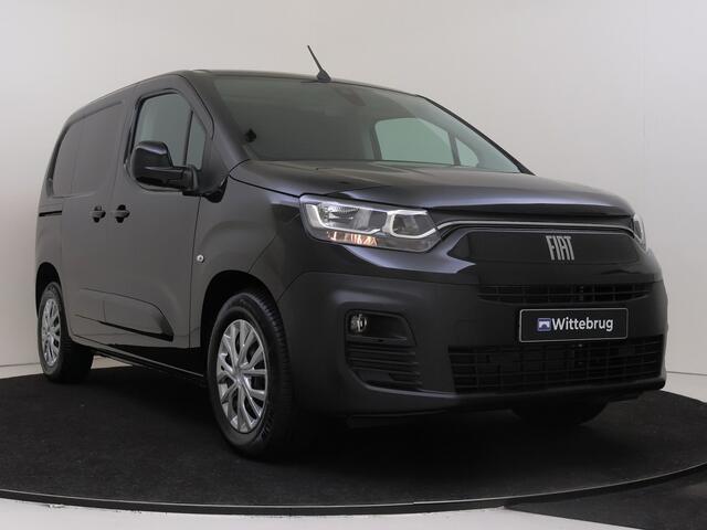Fiat E-Doblo 136 L1 50 kWh | Betimmering | Camera | Parkeersensoren