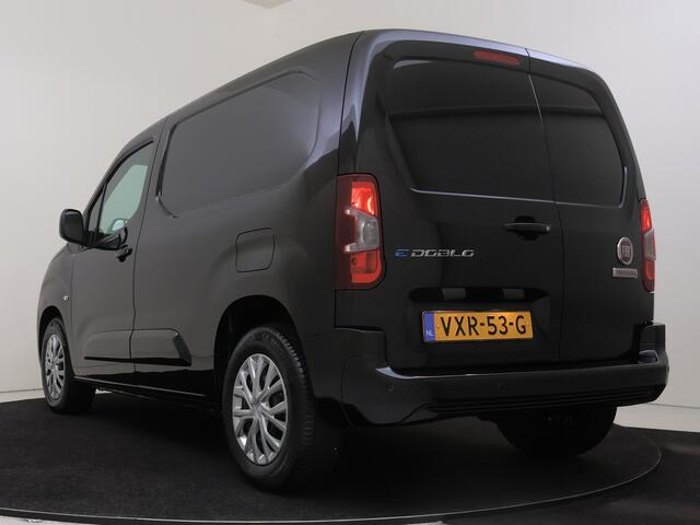 Fiat E-Doblo 136 L1 50 kWh | Betimmering | Camera | Parkeersensoren
