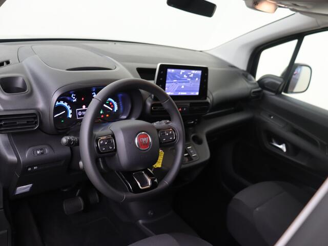 Fiat E-Doblo 136 L1 50 kWh | Betimmering | Camera | Parkeersensoren