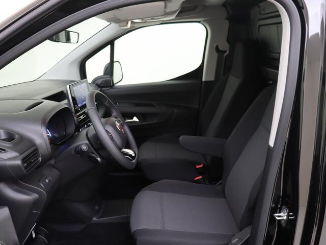 Fiat E-Doblo 136 L1 50 kWh | Betimmering | Camera | Parkeersensoren