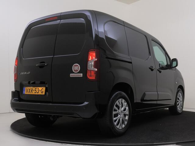 Fiat E-Doblo 136 L1 50 kWh | Betimmering | Camera | Parkeersensoren