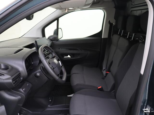 Fiat E-Doblo 136 L1 50 kWh | Adaptive cruise control | Schuifdeur | Remote services | Parkeersensoren |