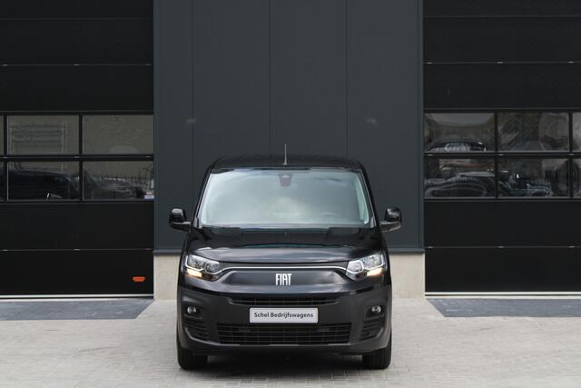 Fiat E-Doblo 136 L2 50 kWh 136pk - Camera - Carplay - Auto Klimaat - Navi - Lane Assist - PDC - Rijklaar